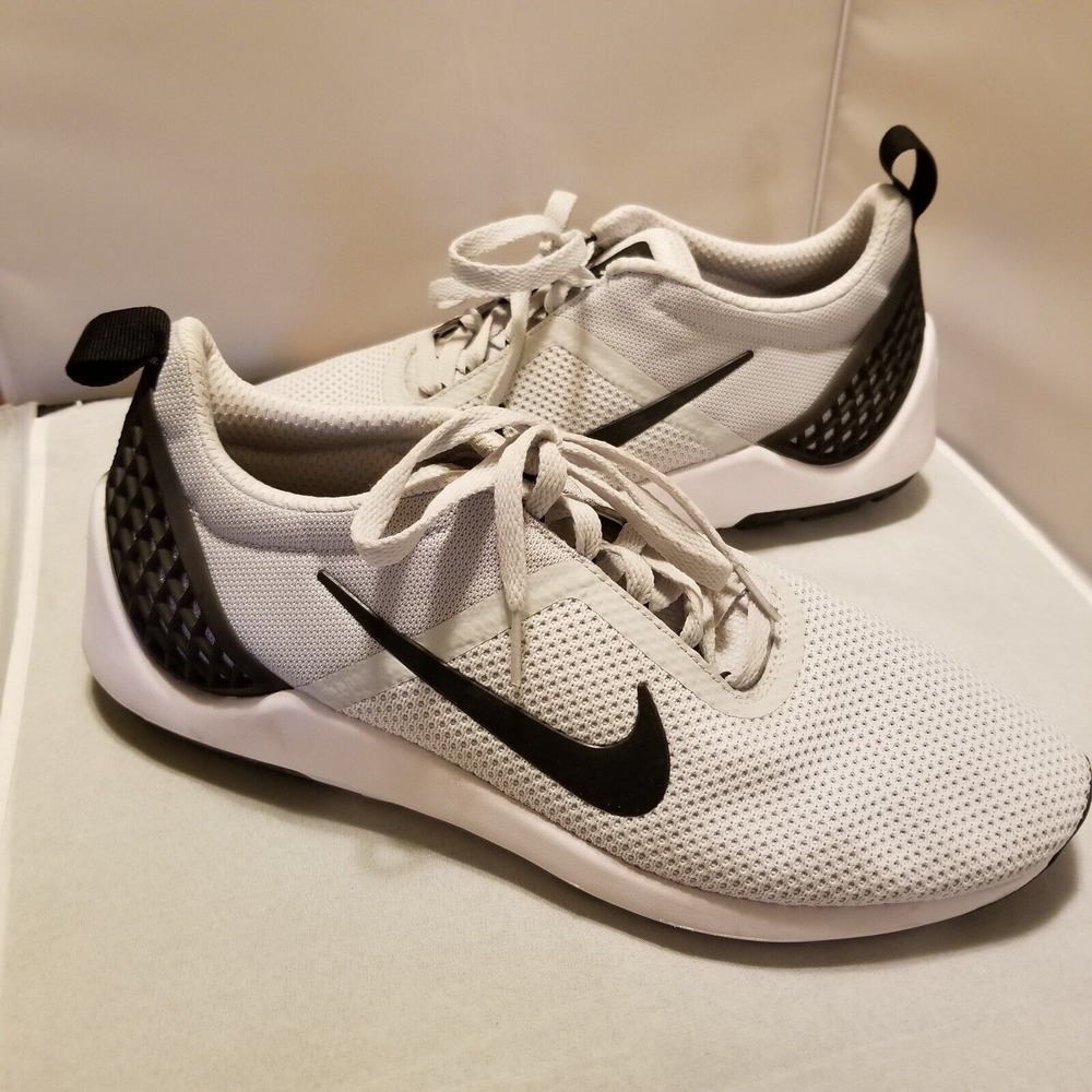 Nike Lunarestoa‎ 2 Essential, 811372-005, Gray, Men's Running Shoes, Size 11.5